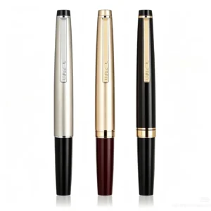 Compact Pocket Fountain Pen – Classic Design
