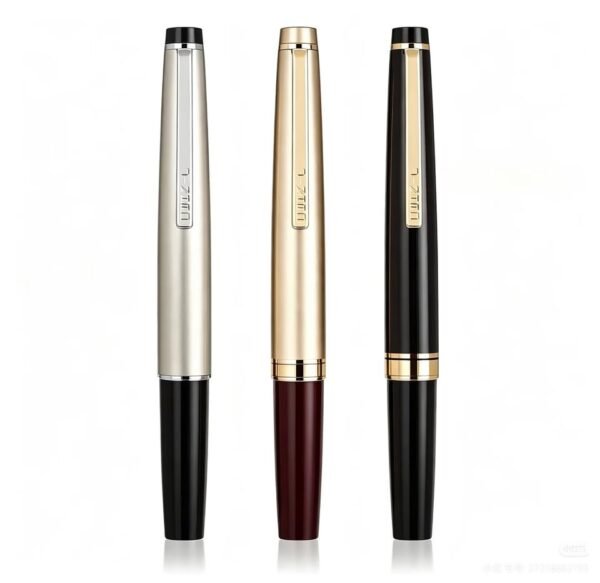 H66665f0506af44bca6c4fb8658ffc468y.jpg_960x960q80.jpg Compact Pocket Fountain Pen – Classic Design