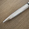 Twist-Action Metal Gel Pen – Refillable Design