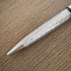 Twist-Action Metal Gel Pen – Refillable Design
