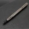 H68c6eaac74ab48b9a9fab833dfb1ee27e.webp JX 002 Matte Black Metal Fountain Pen