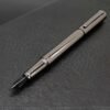 H68c6eaac74ab48b9a9fab833dfb1ee27e.jpg_960x960q80.jpg JX 002 Matte Black Metal Fountain Pen