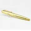 450 Black & Gold-Tone Metal Fountain Pen