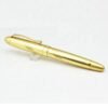 450 Black & Gold-Tone Metal Fountain Pen
