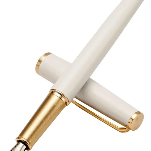 95 Gold-Clip Fountain Pen – Everyday Writing
