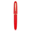 9019 Oversized Transparent Fountain Pen