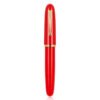 9019 Oversized Transparent Fountain Pen