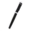H722b12e0c7014d659d421f1dea1509c9a.webp 3035 Black Metal Fountain Pen