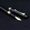 Gold-Trim Fountain Pen – Fine Nib