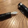 H775df15fe43a4afaaedc694bb3012e448-2.webp Metal Fountain Pen – Wide Gold & Silver Clip