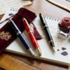 X169 Fountain Pen – Classic Metal Design