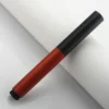 Brass & Rosewood Pocket Fountain Pen – Vintage Style