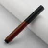 Brass & Rosewood Pocket Fountain Pen – Vintage Style