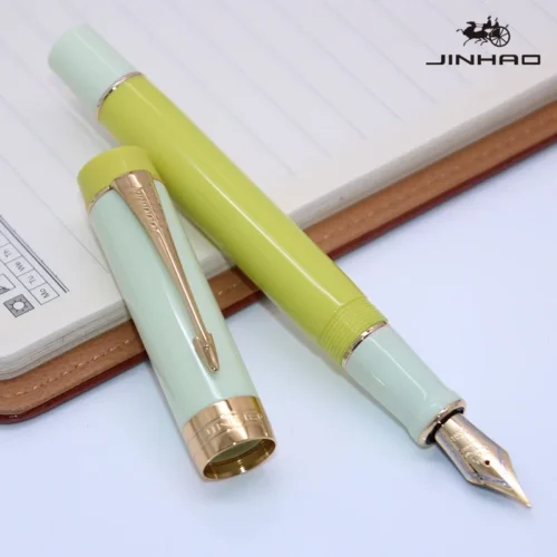 Acrylic Fountain Pen – Contemporary Writing Style