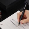 H82a95baf6fb749b8883c153c7033adad4.jpg_960x960q80.jpg Black Iridium-Point Fountain Pen – Everyday Writing