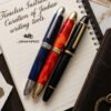 X169 Fountain Pen – Classic Metal Design