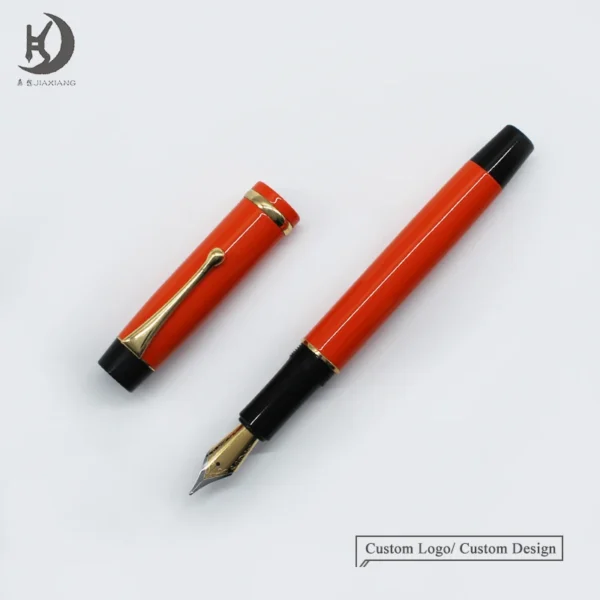 Fine-Nib Fountain Pen – Classic Writing Style