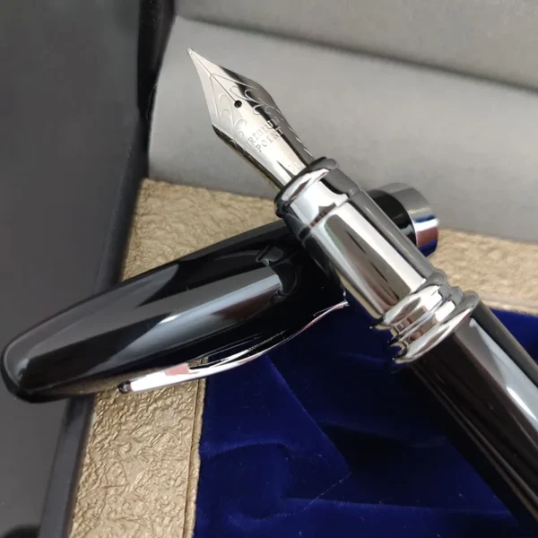 Oversized Fountain Pen – Statement Nib Design