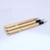H87db6a2653ae4b41baef0b187e627f36P.webp Gold & Silver-Tone Fountain Pen – Elegant Writing Design