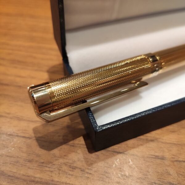 H891dc9c3f4a6482a96672cf740c83872k.jpg_960x960q80.jpg Gold & Silver-Tone Fountain Pen – Elegant Writing Design