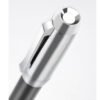 92 Black Metal Fountain Pen – Medium Nib