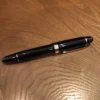 H894e5796eb1c40d39eab0d17c693fbcaZ-2.webp Metal Fountain Pen – Wide Gold & Silver Clip