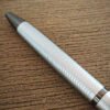 Twist-Action Metal Gel Pen – Refillable Design