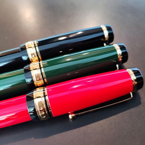 H95685ab43f8b48af80acb6531a716e5eb.jpg_960x960q80.jpg Oversized Metal Fountain Pen – Statement Collection