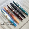 Shark-Shaped Metal Fountain Pen – Statement Design