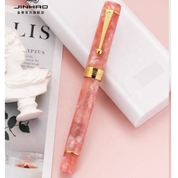 Century 100 Sakura Pink Acrylic Fountain Pen