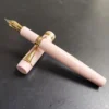 Square-Barrel Fountain Pen – Arrow Clip Design