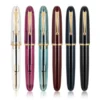 9019 Oversized Transparent Fountain Pen