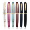 9019 Oversized Transparent Fountain Pen
