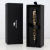 H9d82586965a64fe4a6c2c6dab8282717S.webp Century 100 Skeleton Fountain Pen – Openwork Design