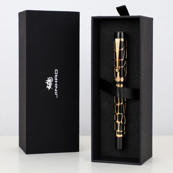 H9d82586965a64fe4a6c2c6dab8282717S.jpg_960x960q80.jpg Century 100 Skeleton Fountain Pen – Openwork Design