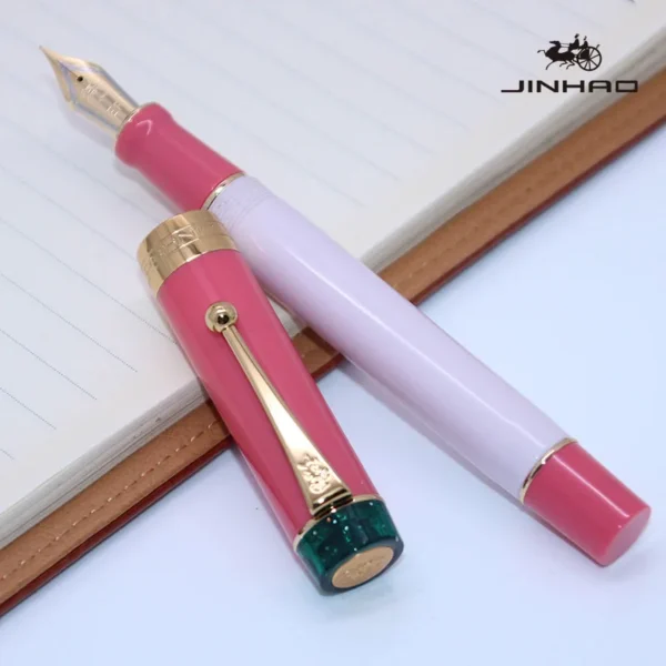 Acrylic Fountain Pen – Contemporary Writing Style