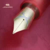 1935 Acrylic Fountain Pen – Guitar Clip