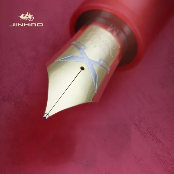 1935 Acrylic Fountain Pen – Guitar Clip