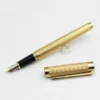 Silver Metal Ballpoint Pen – Minimalist Design
