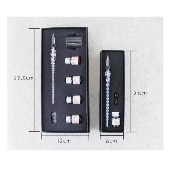 QJ 03 Decorative Writing Pen – Lettering & Drawing Style