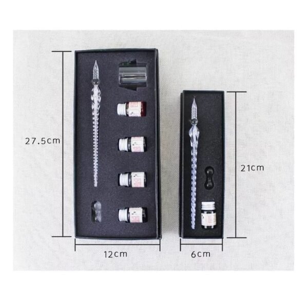 QJ 03 Decorative Writing Pen – Lettering & Drawing Style