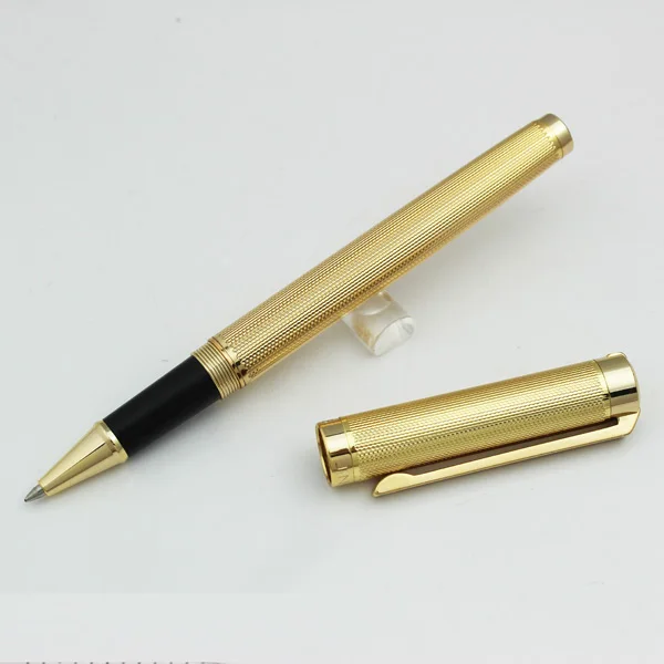 Silver Metal Ballpoint Pen – Minimalist Design