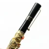 HTB11UKdao_rK1Rjy0Fcq6zEvVXay.webp 031 Dragon Fountain Pen – Gold & White Finish