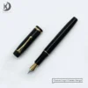 JXM 224 Acrylic & Metal Fountain Pen – Classic Style