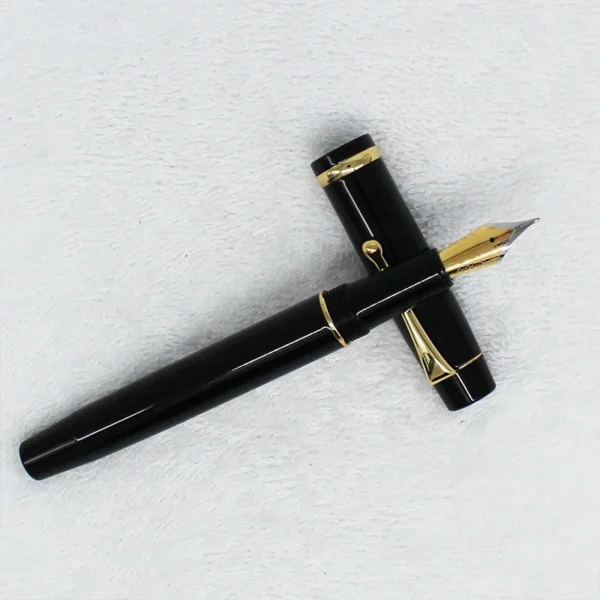 JXM 224 Acrylic & Metal Fountain Pen – Classic Style