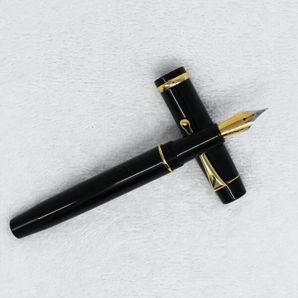 JXM 224 Acrylic & Metal Fountain Pen – Classic Style