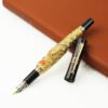 HTB1VNagac_vK1Rjy0Foq6xIxVXaz.jpg_960x960q80.jpg 031 Dragon Fountain Pen – Gold & White Finish