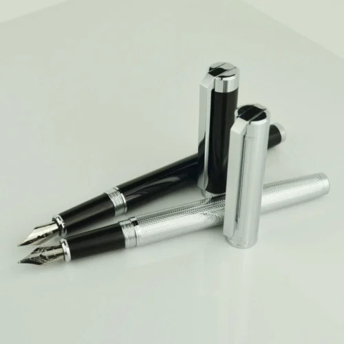 Heavy Metal Writing Pen – Signature Design