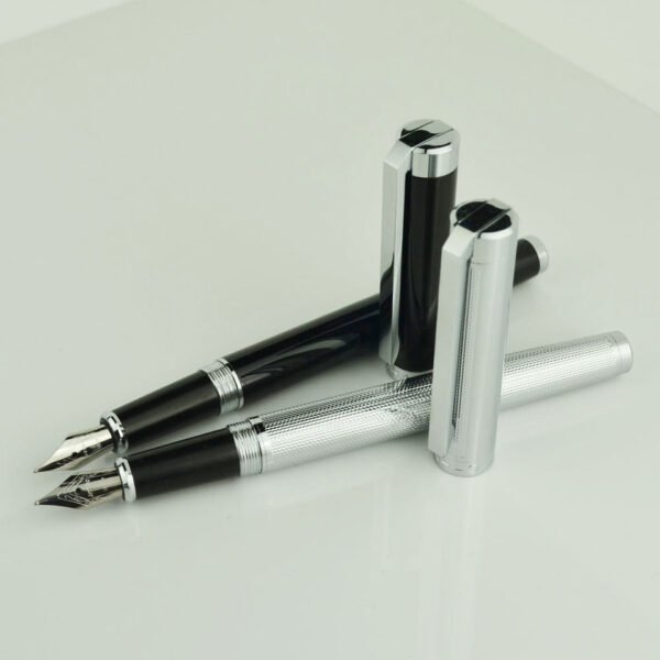 Heavy Metal Writing Pen – Signature Design