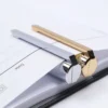 Heavy Metal Writing Pen – Signature Design